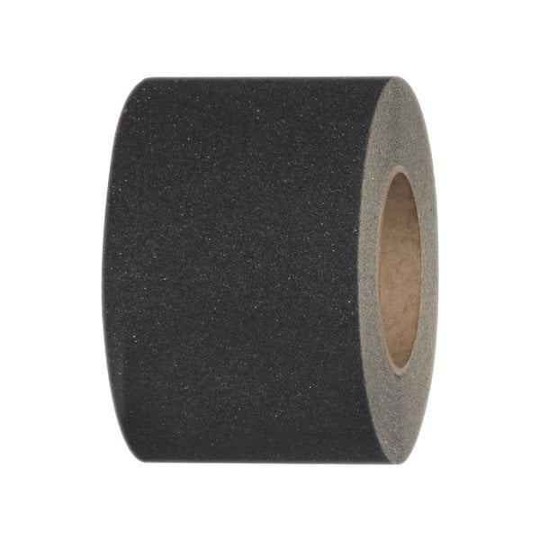 Tape Logic 4'' x 60' Black Tape Logic Anti-Slip Tape BUY00025619 - main